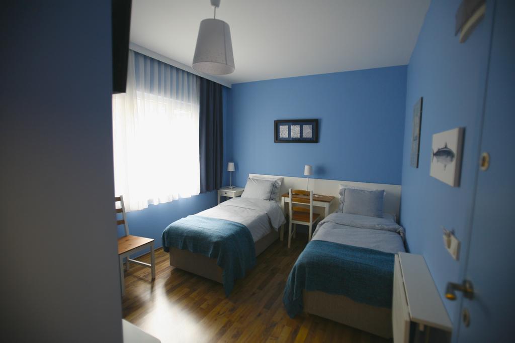 Taksim Opera Apart Istanbul Zimmer foto
