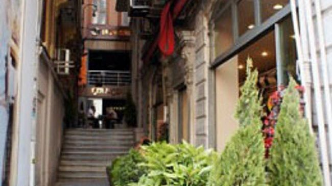 Taksim Opera Apart Istanbul Exterior foto